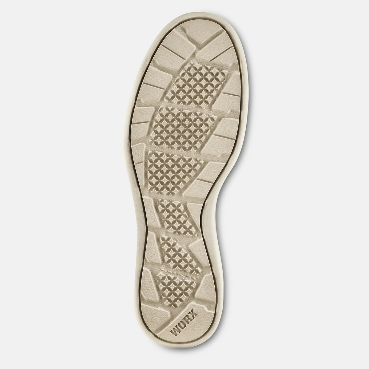 Zinc Safety Toe Chukka 5427 | WORX - Red Wing Shoes