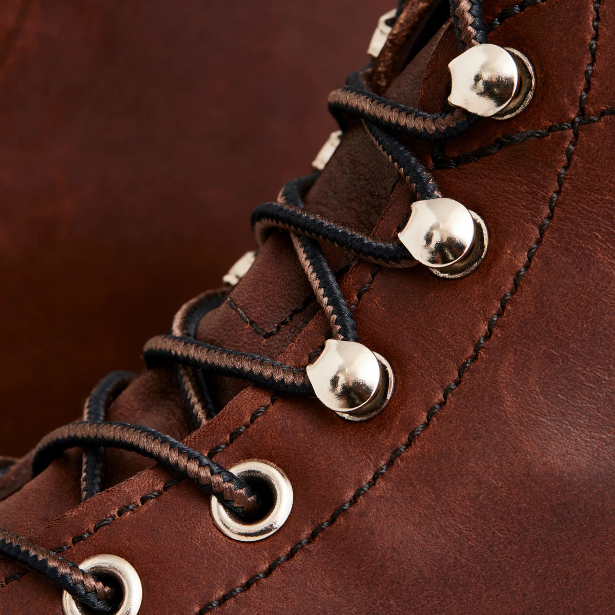Iron Ranger 6-Inch Boot in Dark Brown Leather 8111 - Red Wing Shoes