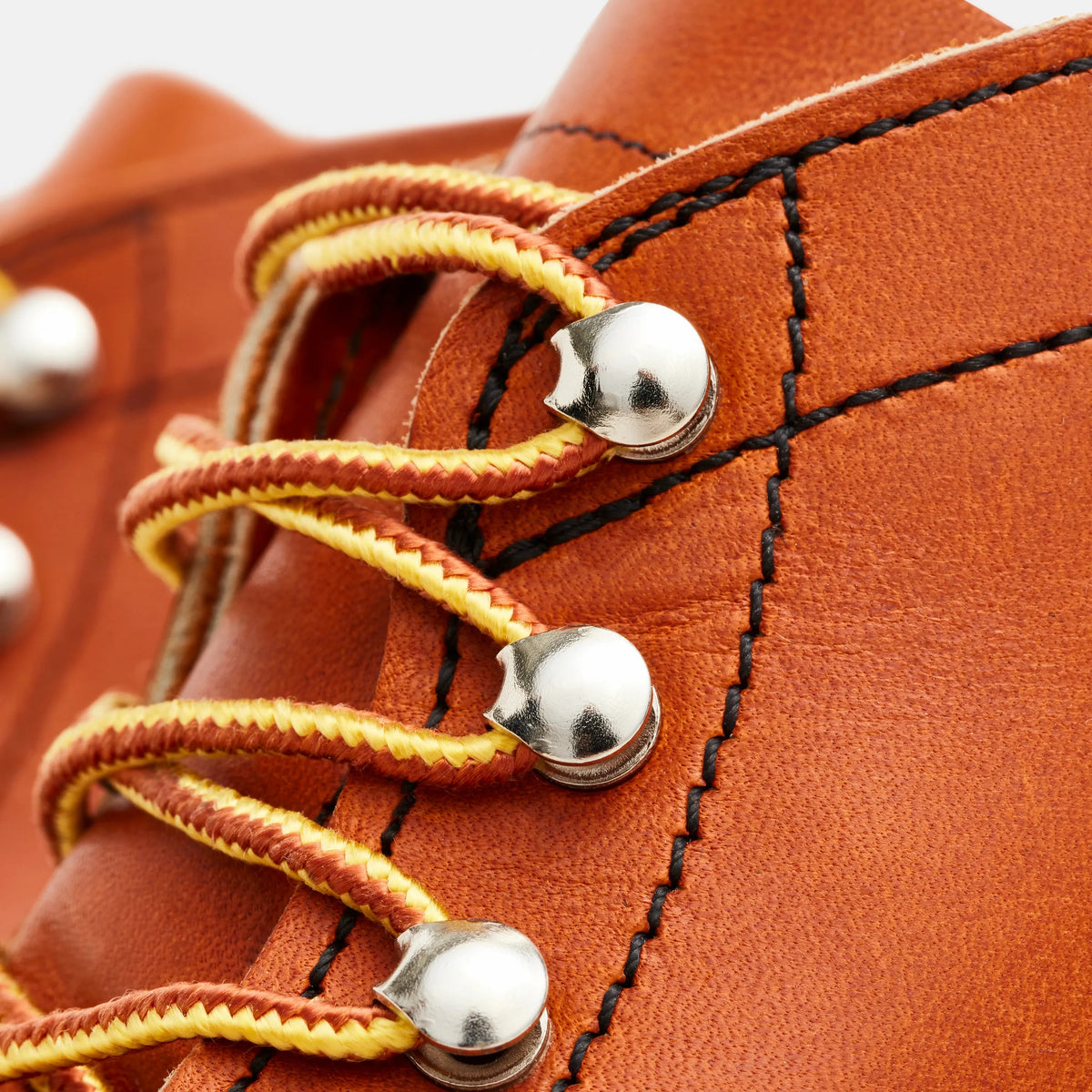 Iron Ranger Traction Tred in Brown Leather 8089 | Red Wing Heritage - Red Wing Shoes