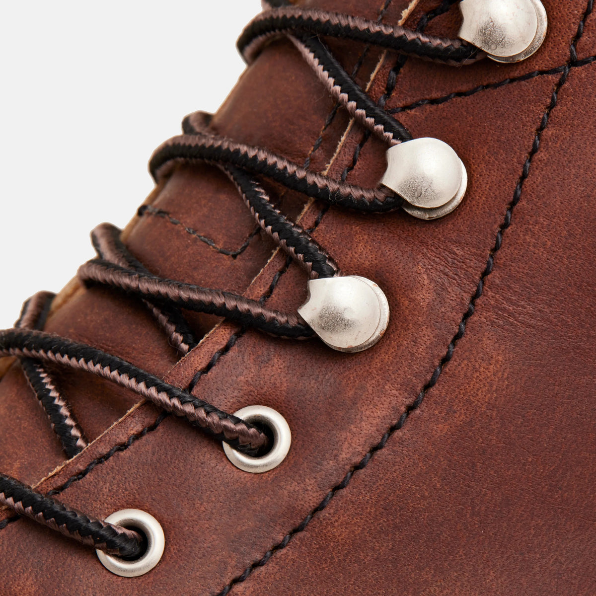 Iron Ranger Short Boot in Dark Brown Leather 3365 | Red Wing Heritage - Red Wing Shoes