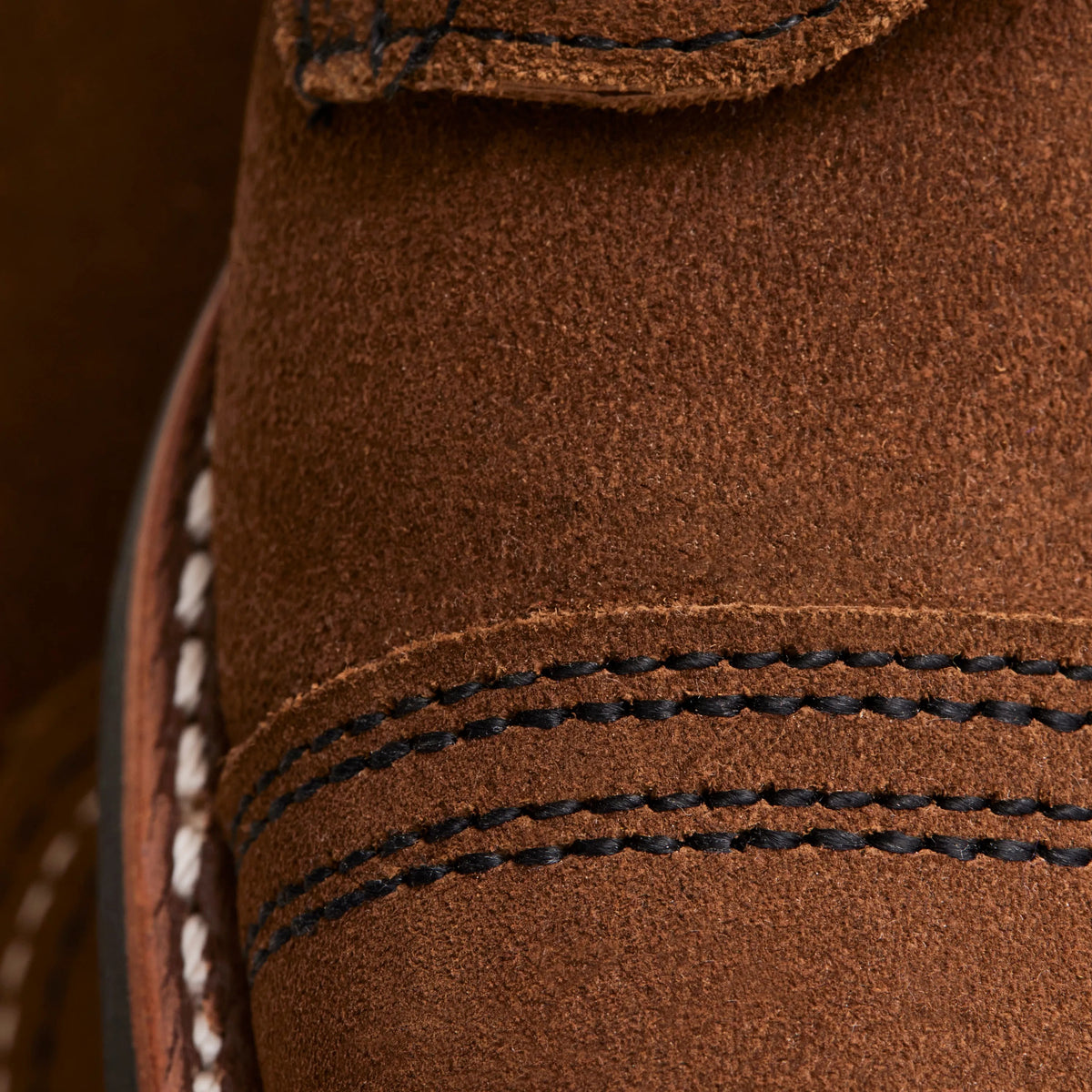 Iron Ranger Short Boot in Clove Acampo Leather 3364 | Red Wing Heritage - Red Wing Shoes