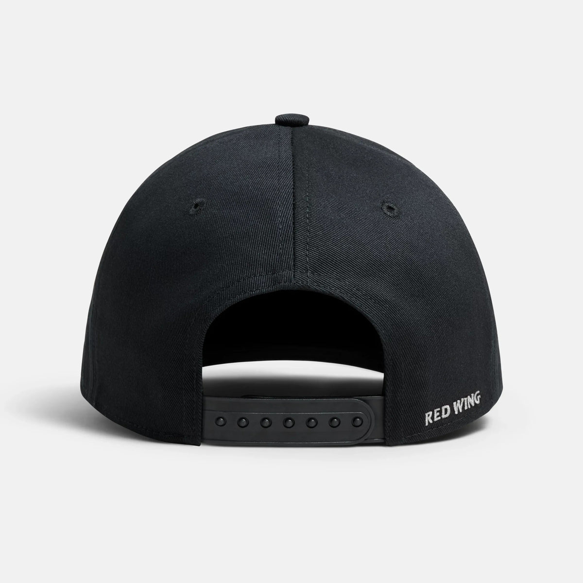 Unisex Ball Cap in Black 98070 - Red Wing Shoes
