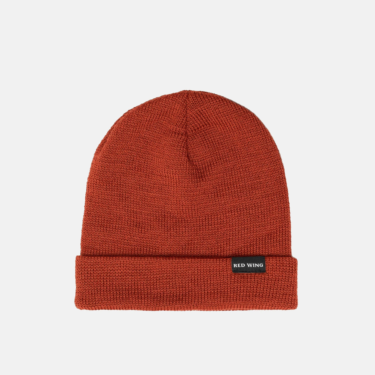Unisex Shaniko Wool Jersey Hat in Rust 97484 | Red Wing Heritage - Red Wing Shoes