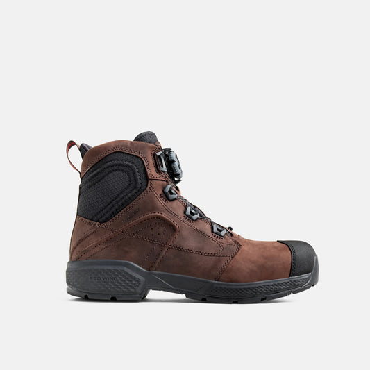 6-inch Waterproof Work Boot 2452 - Red Wing Shoes