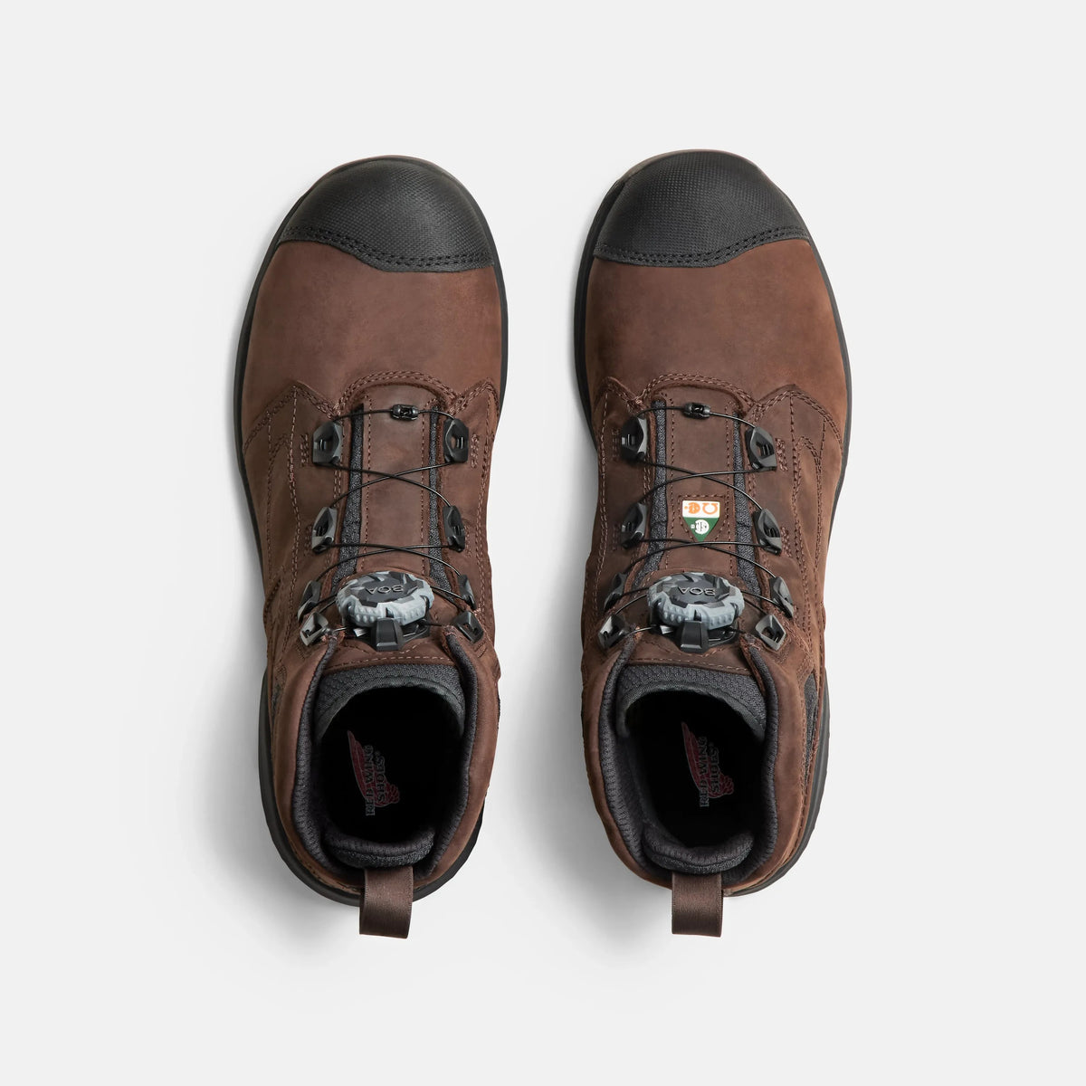 6-inch Waterproof Work Boot 2452 - Red Wing Shoes