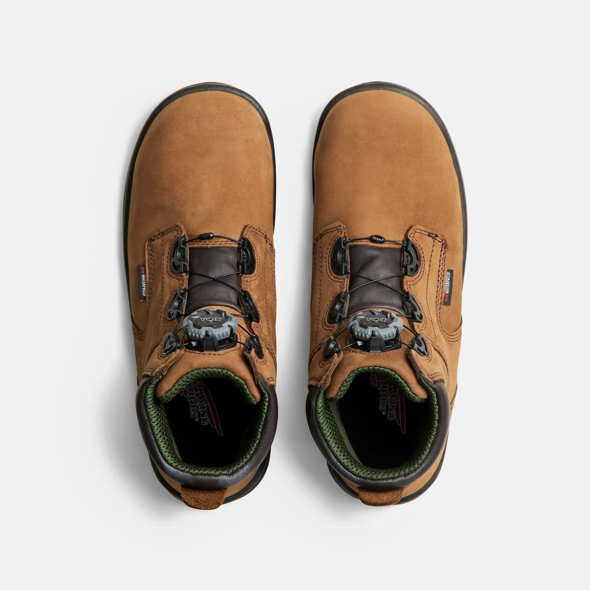 King Toe® 6-inch Waterproof Boot 2298 - Red Wing Shoes