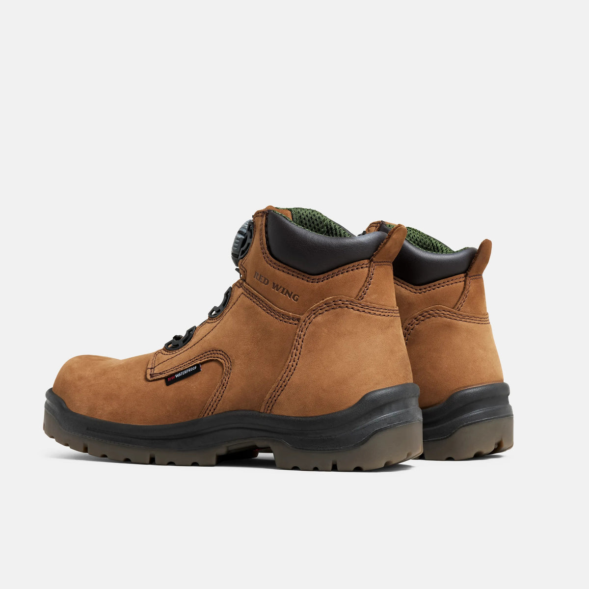 King Toe® 6-inch Waterproof Boot 2298 - Red Wing Shoes