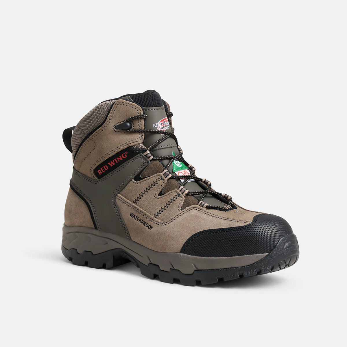 TruHiker 6-inch Waterproof Boot 3572 - Red Wing Shoes