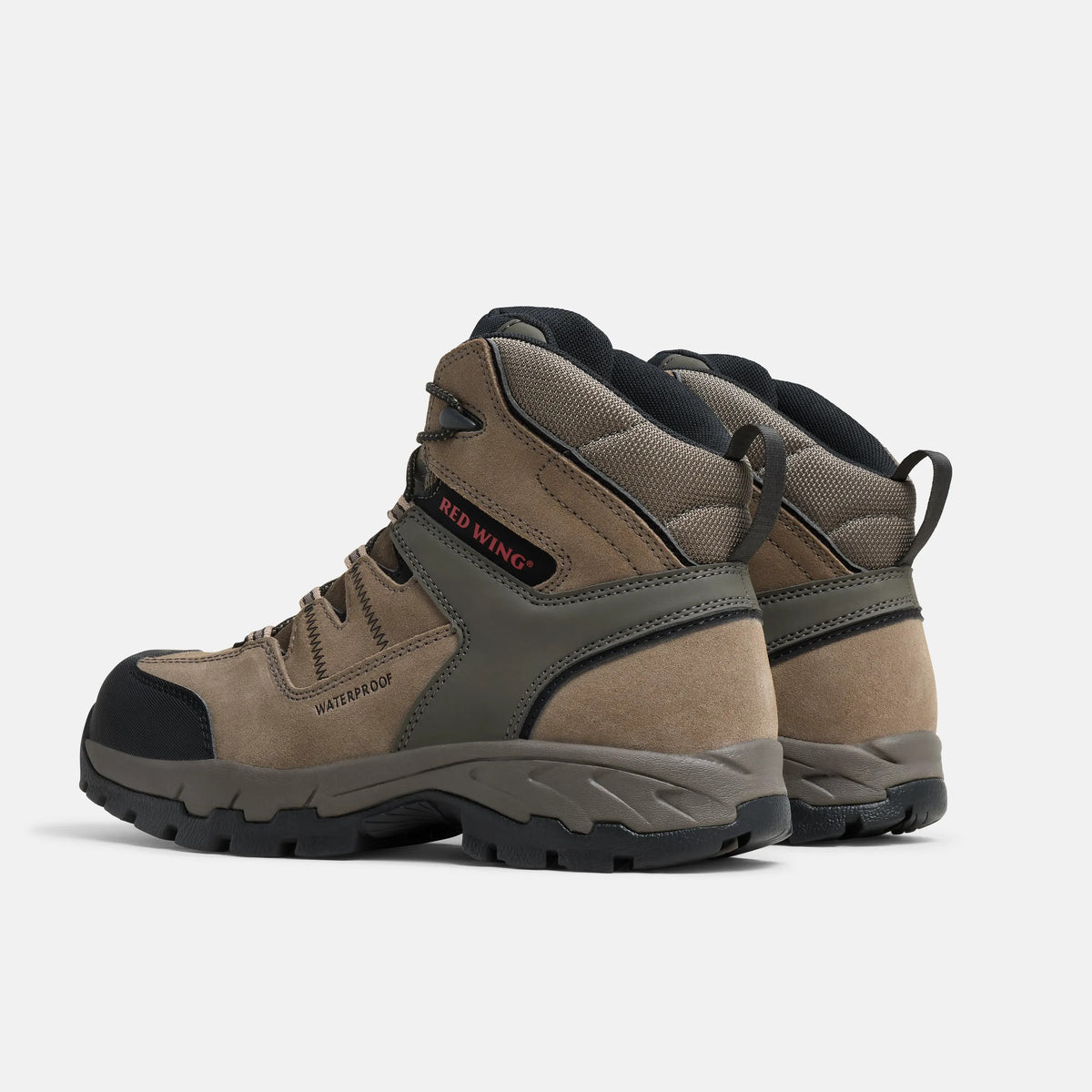 TruHiker 6-inch Waterproof Boot 3572 - Red Wing Shoes