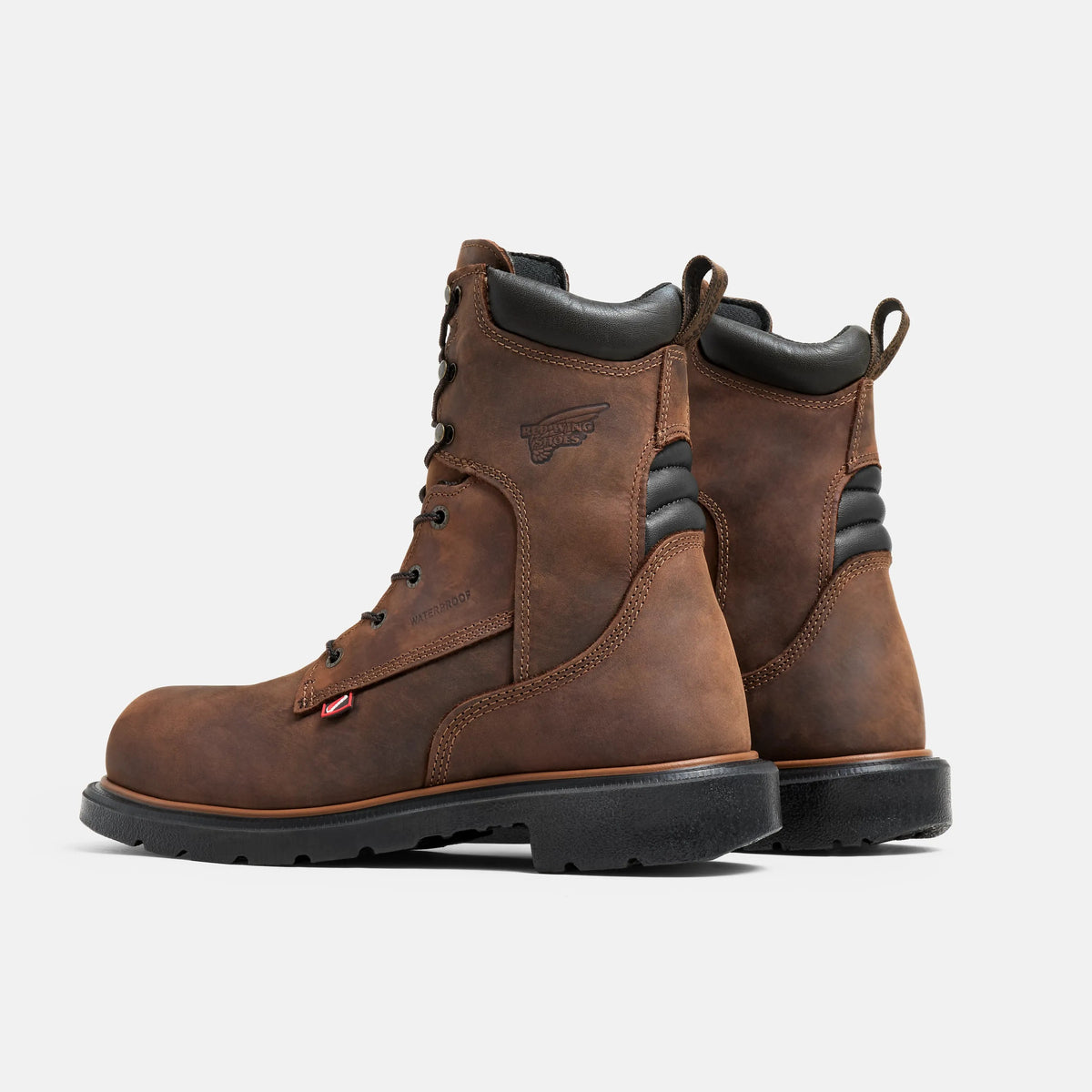 DynaForce® 8-inch Work Boot 4200 - Red Wing Shoes