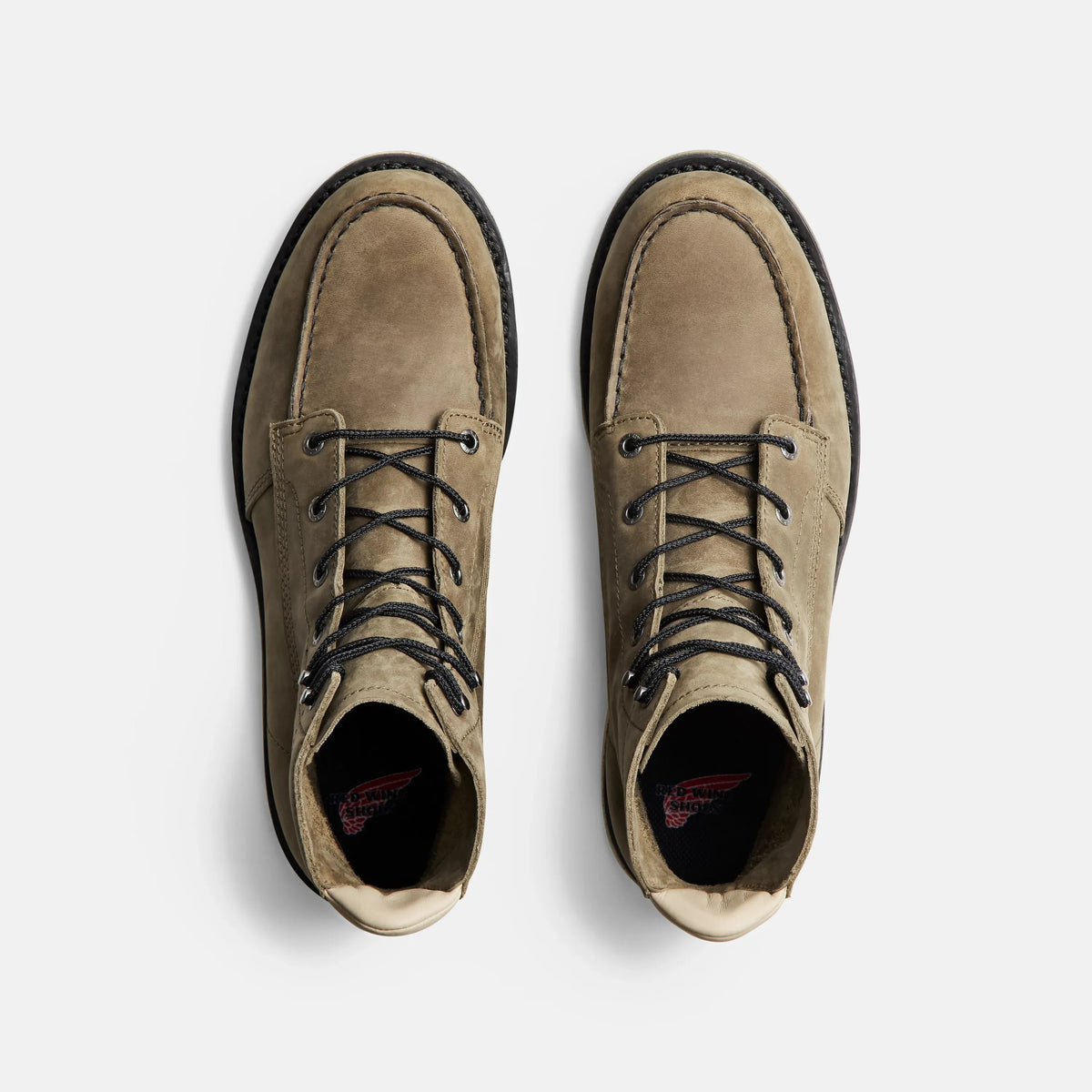 Traction Tred Lite Work Boots 2476 - Red Wing Shoes