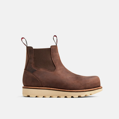 Traction Tred Lite 5-inch Safety Toe Boot 2446 - Red Wing Shoes