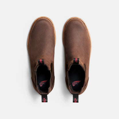 Traction Tred Lite 5-inch Safety Toe Boot 2446 - Red Wing Shoes