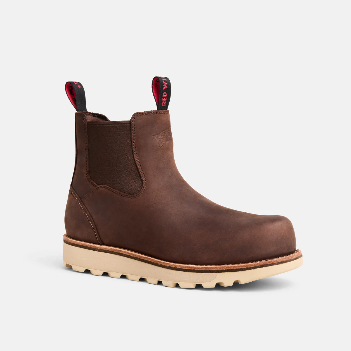 Traction Tred Lite 5-inch Safety Toe Boot 2446 - Red Wing Shoes