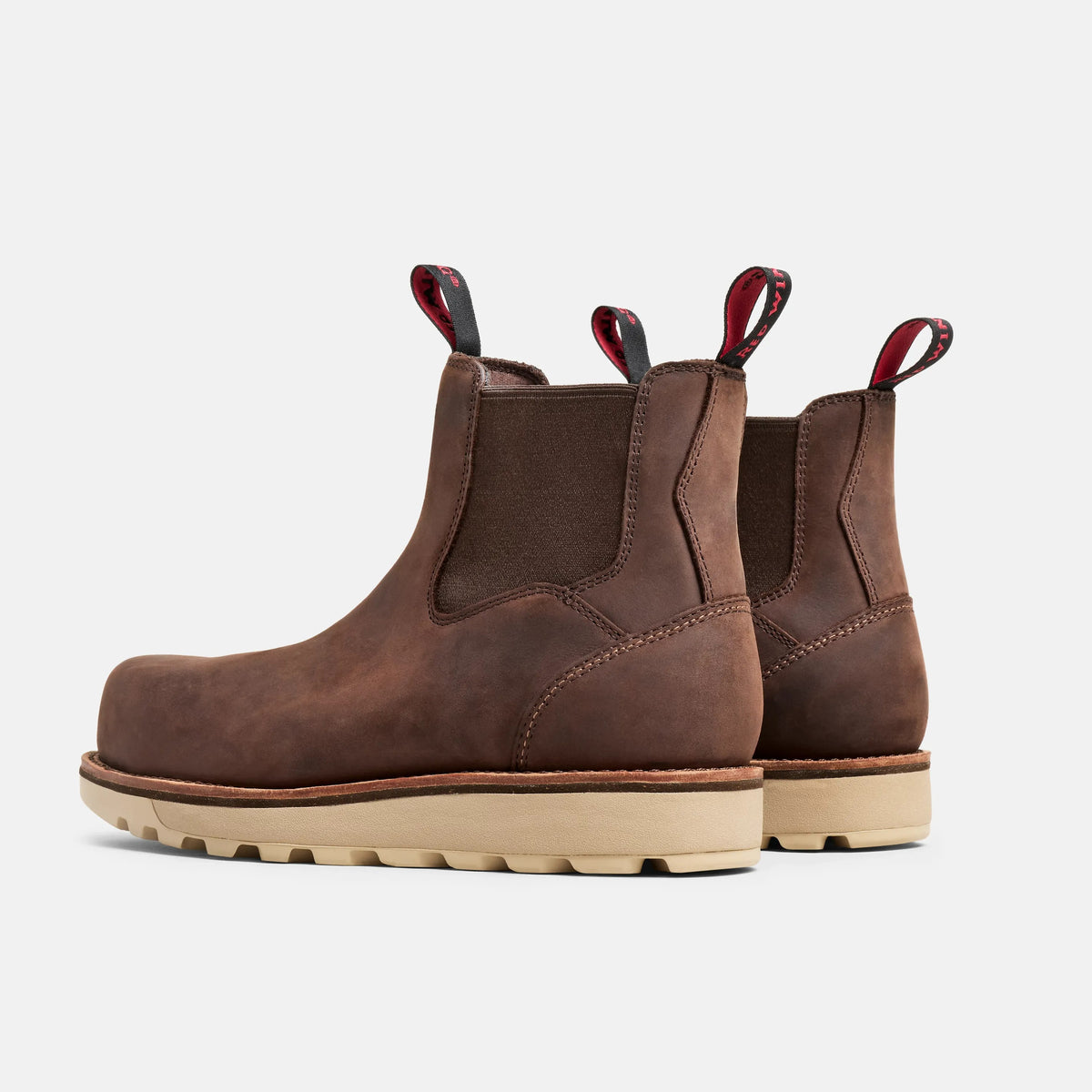 Traction Tred Lite 5-inch Safety Toe Boot 2446 - Red Wing Shoes