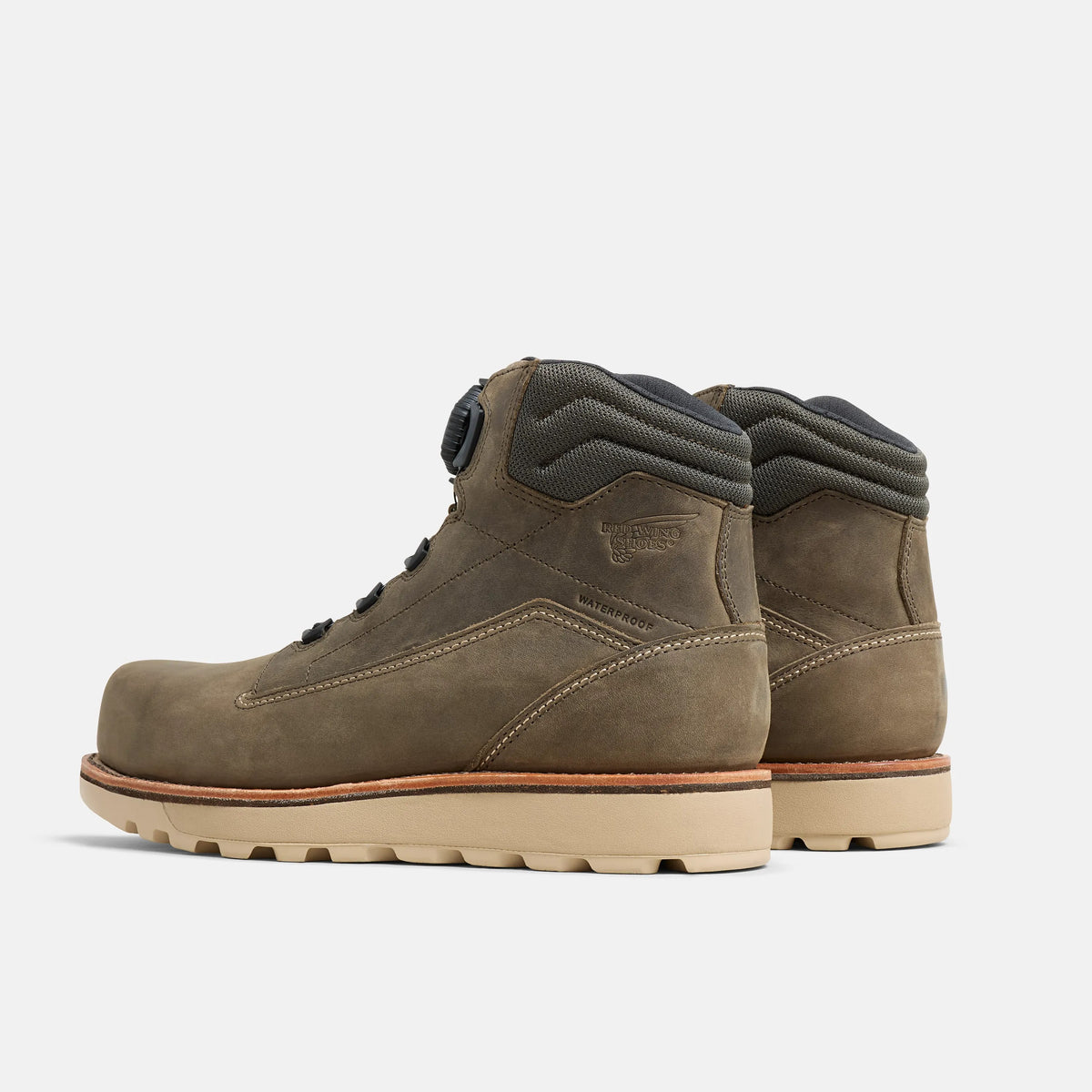 Traction Tred Lite Work Boot 2462 - Red Wing Shoes