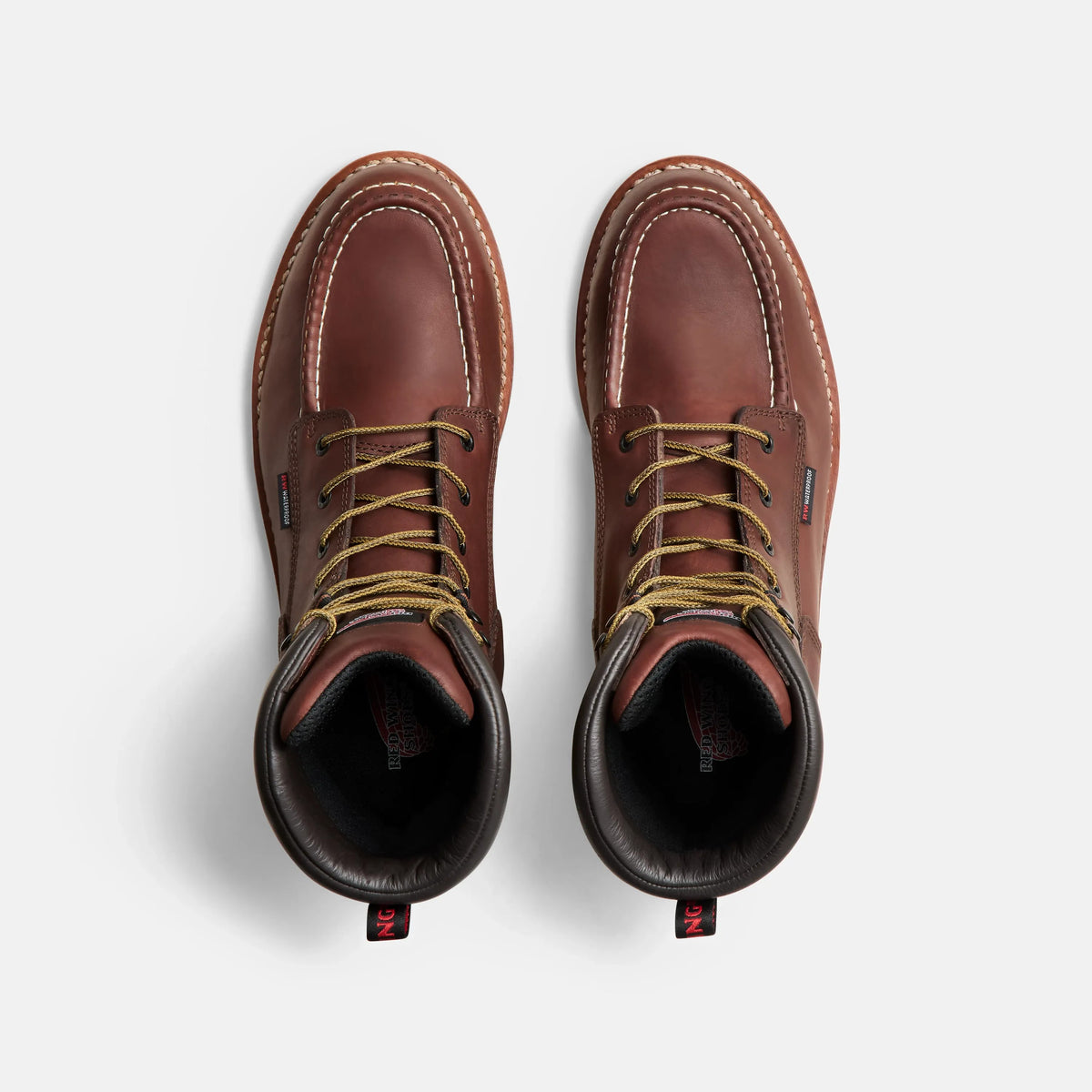 Traction Tred 8-inch Work Boot 411 - Red Wing Shoes
