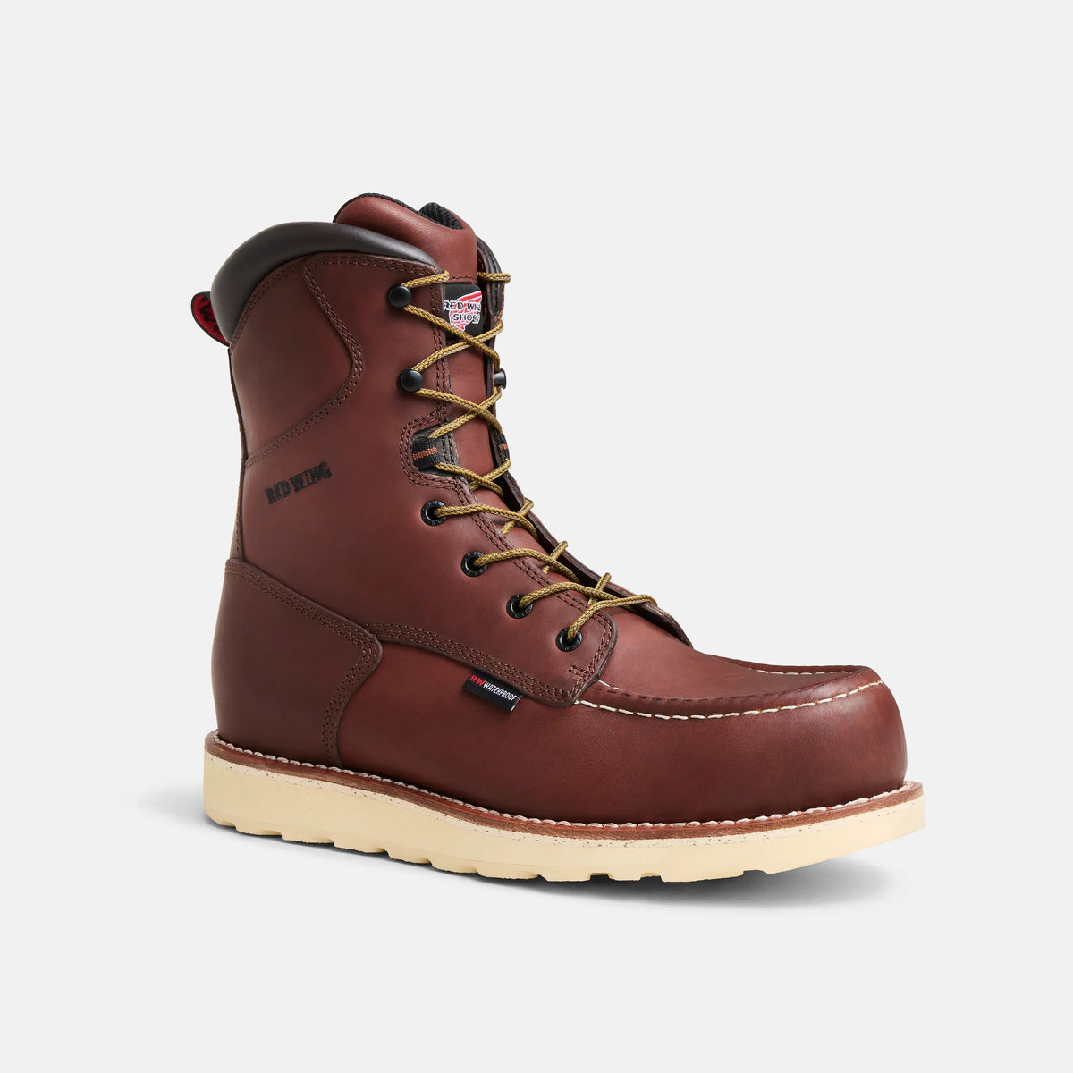 Traction Tred 8-inch Work Boot 411 - Red Wing Shoes