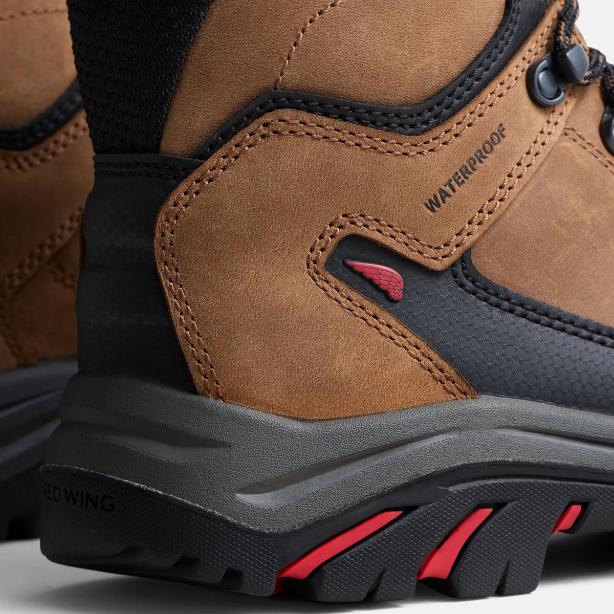 Tradesman 6-inch Waterproof Boot 3519 - Red Wing Shoes