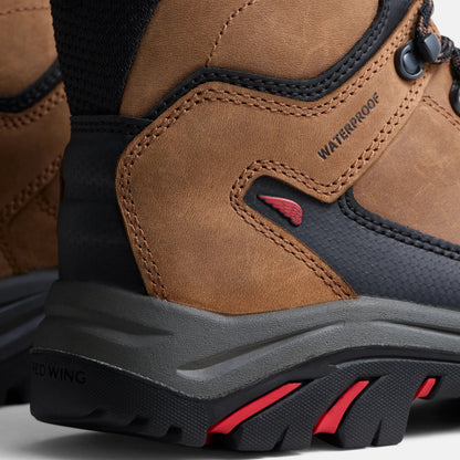 Tradesman 6-inch Waterproof Boot 3519 - Red Wing Shoes