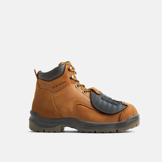 King Toe® 6-inch Safety Toe Metguard Boot 4456 - Red Wing Shoes