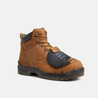 King Toe® 6-inch Safety Toe Metguard Boot 4456 - Red Wing Shoes