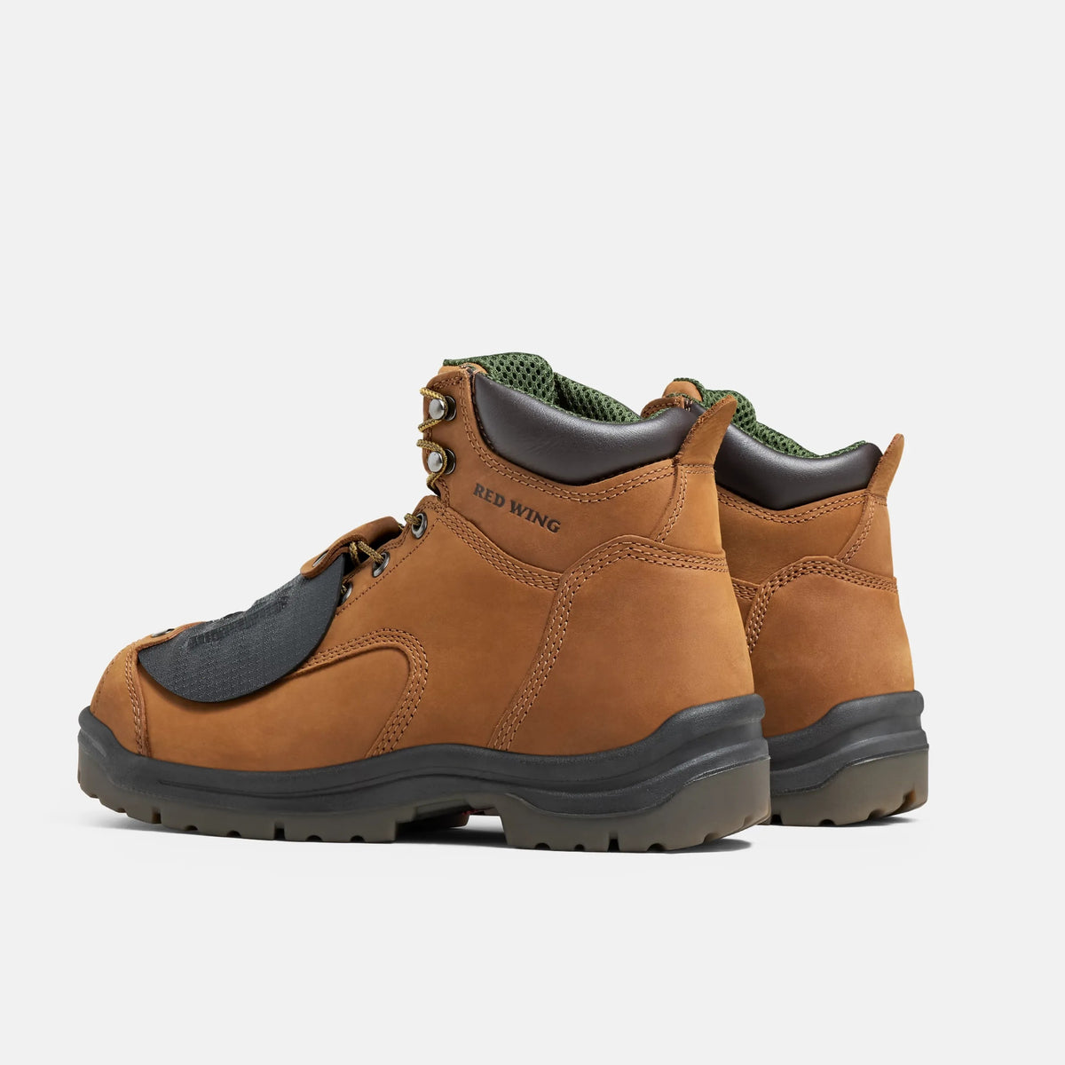King Toe® 6-inch Safety Toe Metguard Boot 4456 - Red Wing Shoes