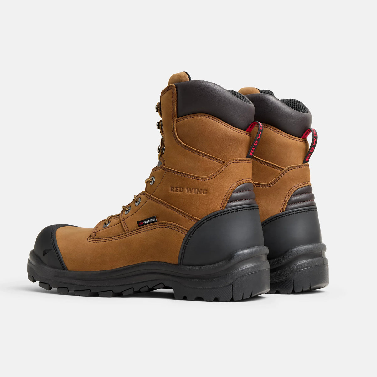 King Toe Work Boots 3565 - Red Wing Shoes