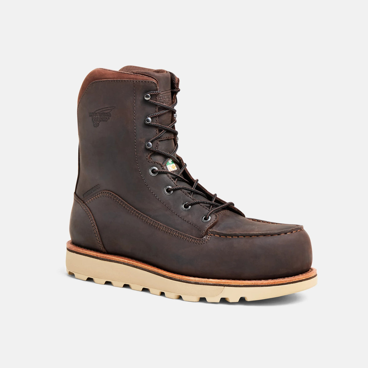 Traction Tred Lite 8-inch Boot 3522 - Red Wing Shoes