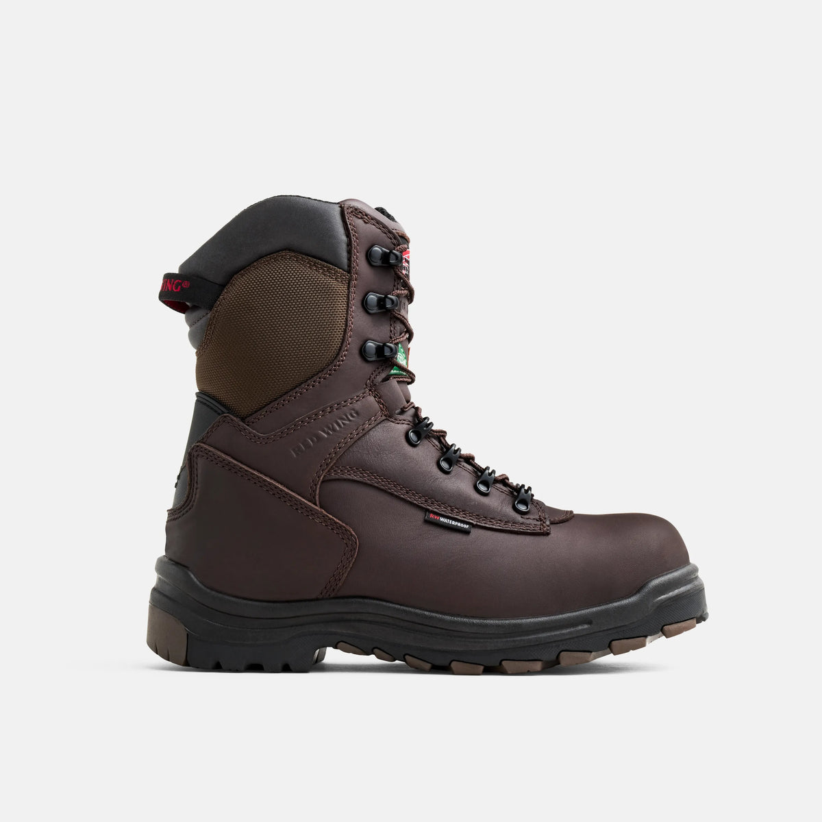 King Toe® 8-inch Waterproof Boot 3548 - Red Wing Shoes