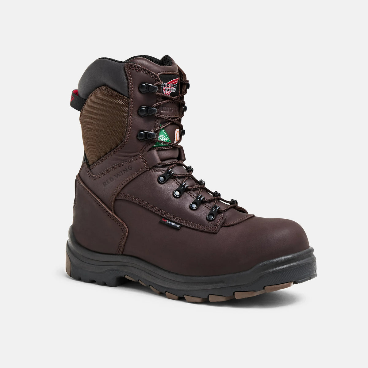 King Toe® 8-inch Waterproof Boot 3548 - Red Wing Shoes