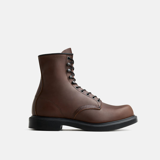 SuperSole® 8-inch Soft Toe Boot 953 - Red Wing Shoes