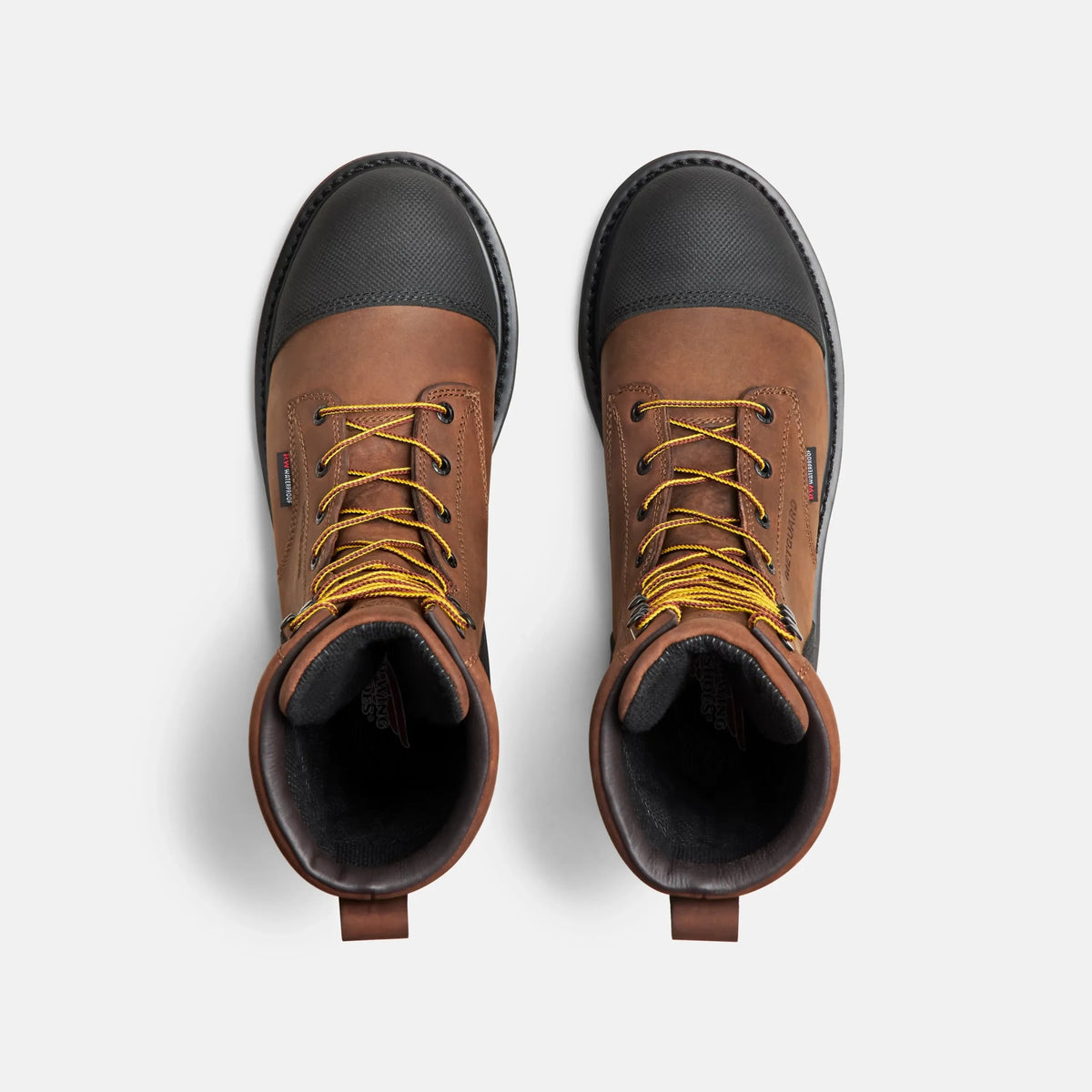 TruWelt 10-inch Waterproof Boot 4499 - Red Wing Shoes