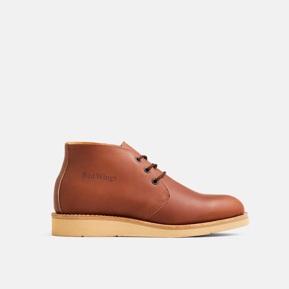 Traction Tred Chukka Work Boot 595 - Red Wing Shoes