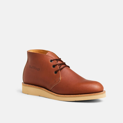 Traction Tred Chukka Work Boot 595 - Red Wing Shoes