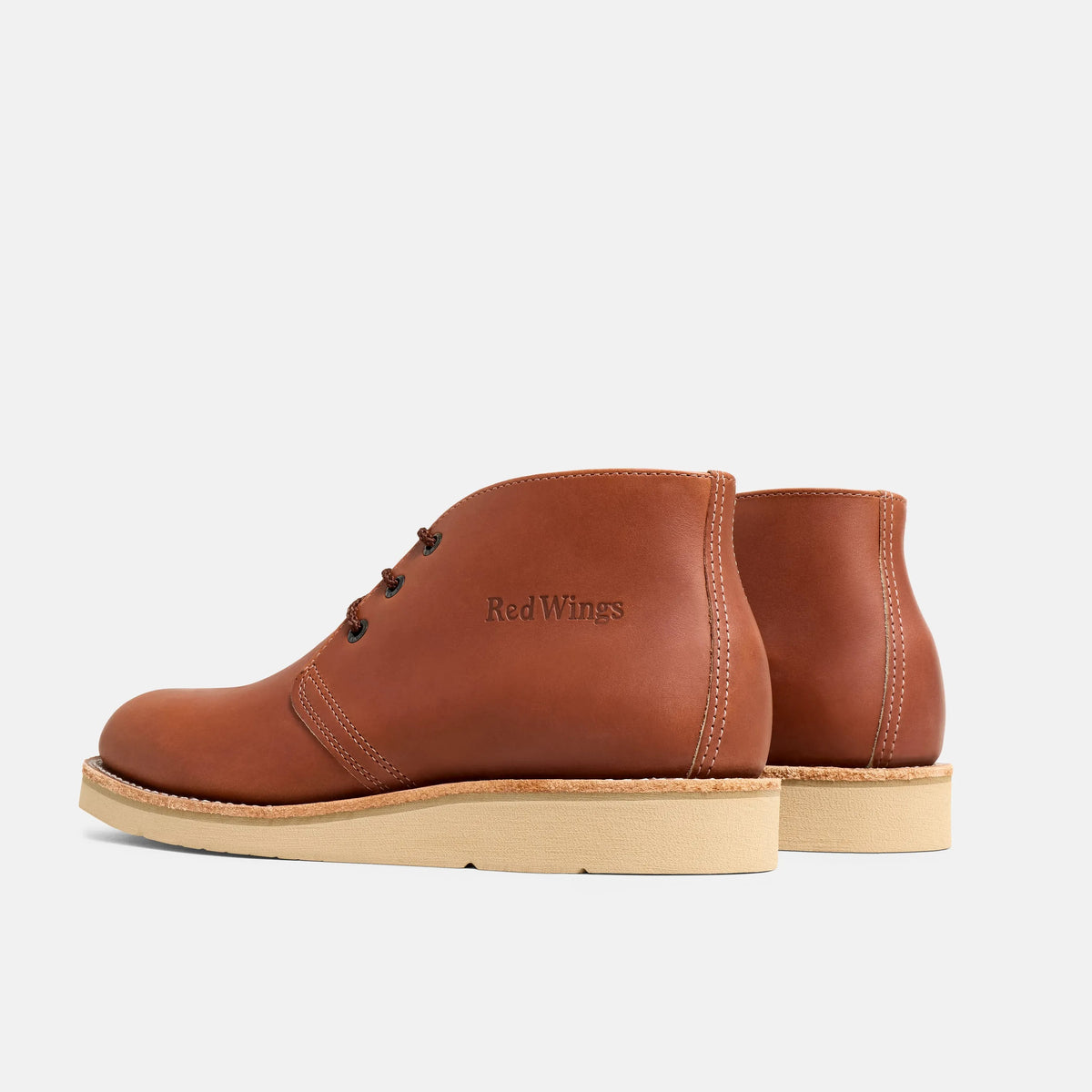 Traction Tred Chukka Work Boot 595 - Red Wing Shoes