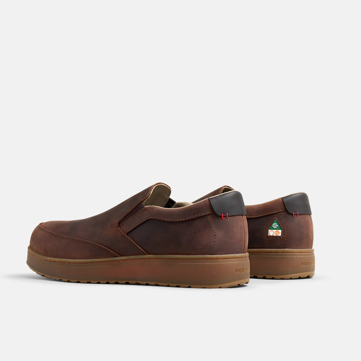 Draftsmith Work Shoes 3538 - Red Wing Shoes