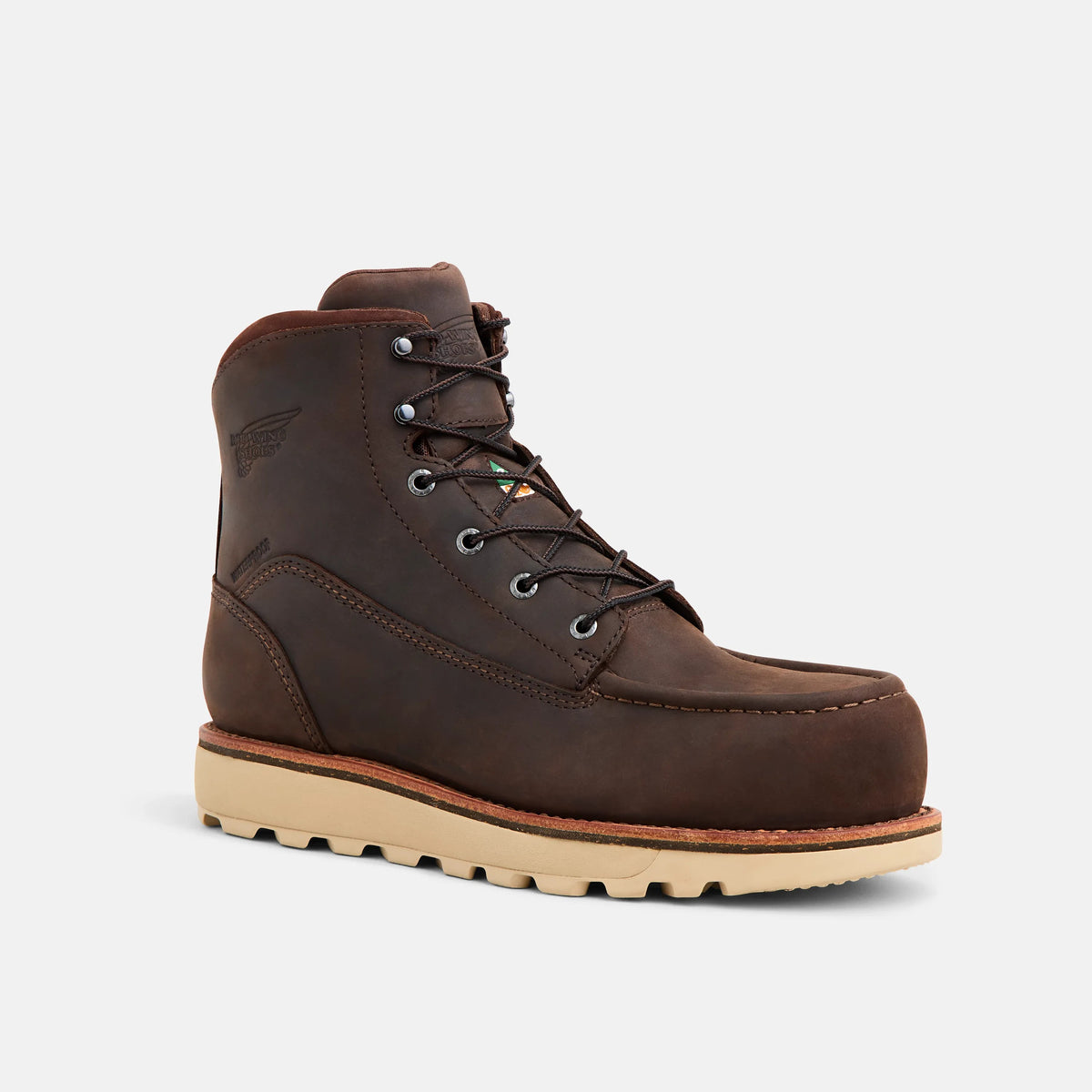 Traction Tred Lite Work Boots 3583 - Red Wing Shoes