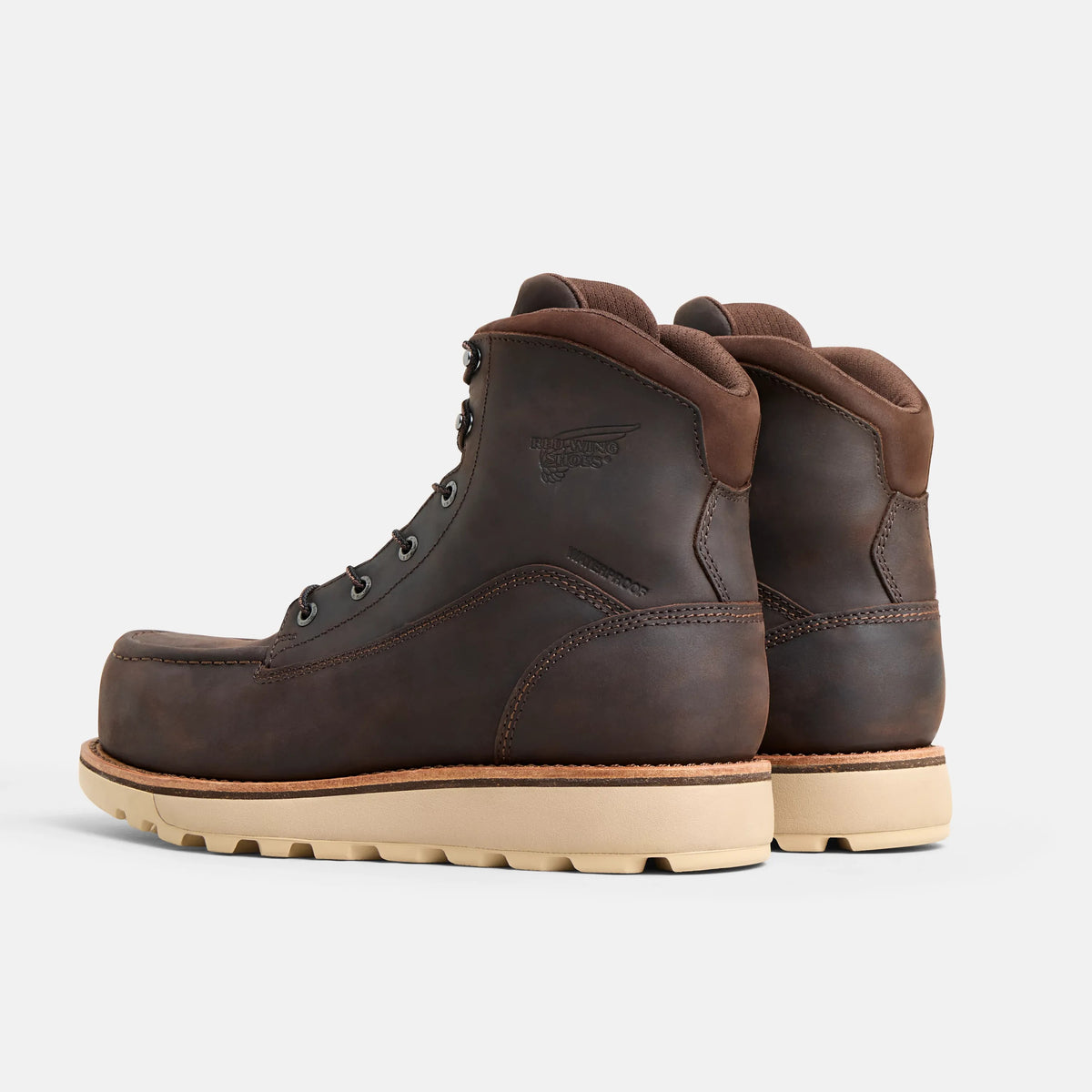 Traction Tred Lite Work Boots 3583 - Red Wing Shoes