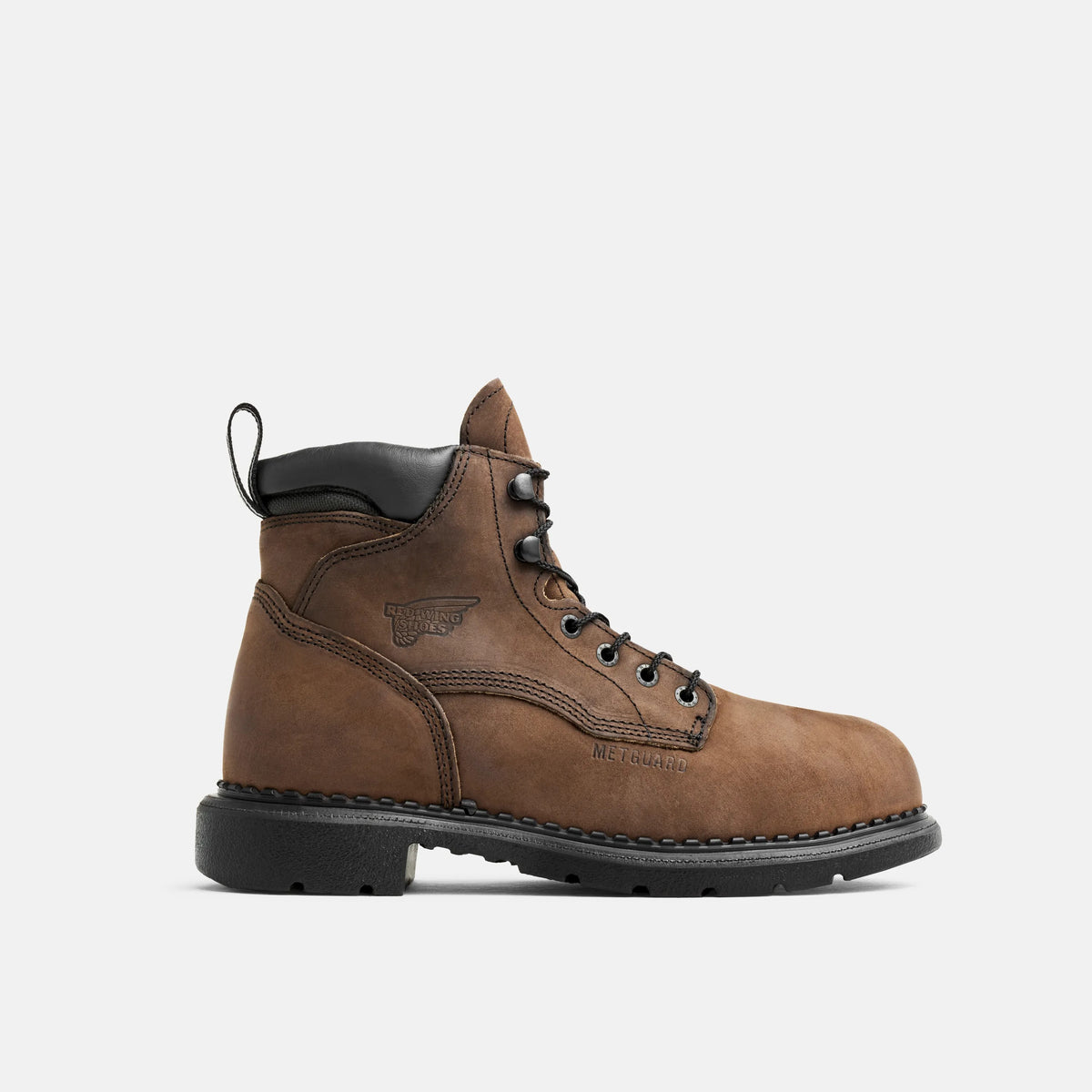 SuperSole® 6-inch Work Boot 4433 - Red Wing Shoes