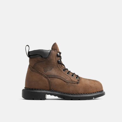SuperSole® 6-inch Work Boot 4433 - Red Wing Shoes