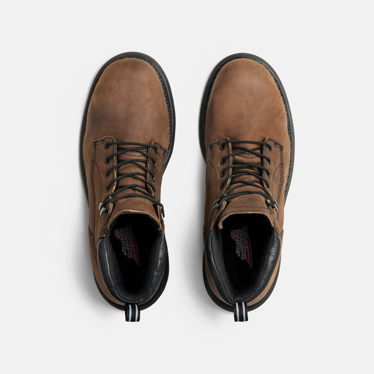 SuperSole® 6-inch Work Boot 4433 - Red Wing Shoes