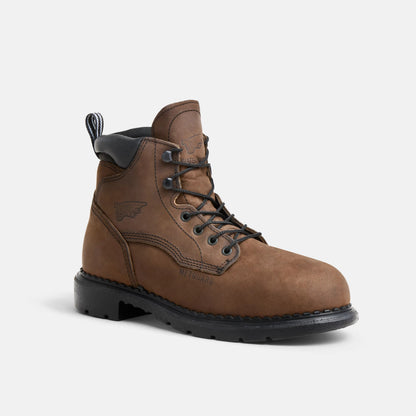 SuperSole® 6-inch Work Boot 4433 - Red Wing Shoes