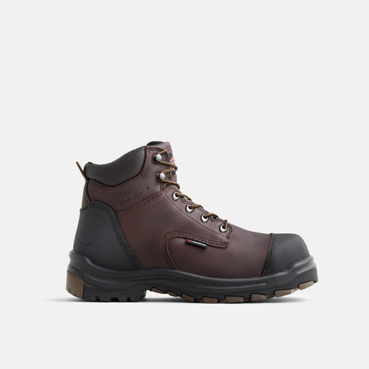 King Toe® 6-inch Waterproof Boot 3506 - Red Wing Shoes
