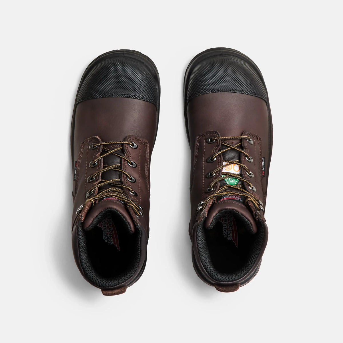 King Toe® 6-inch Waterproof Boot 3506 - Red Wing Shoes