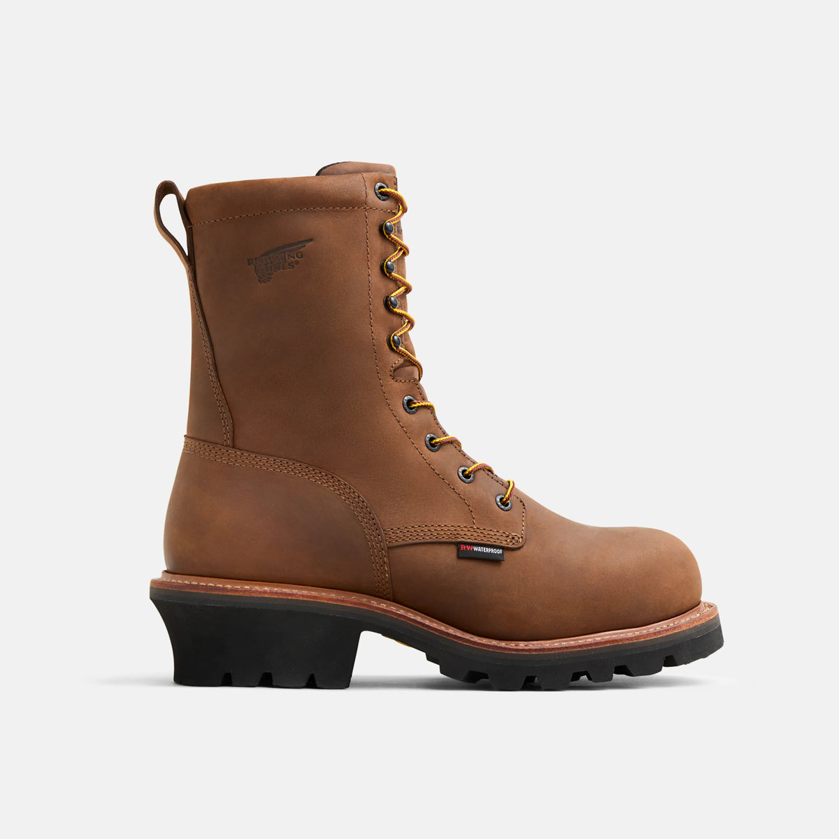 LoggerMax 9-inch Waterproof Boot 620 - Red Wing Shoes