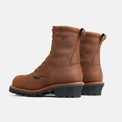 LoggerMax 9-inch Waterproof Boot 620 - Red Wing Shoes