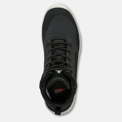 Athletic Black CSA Safety Toe Hiker 3297 - Red Wing Shoes