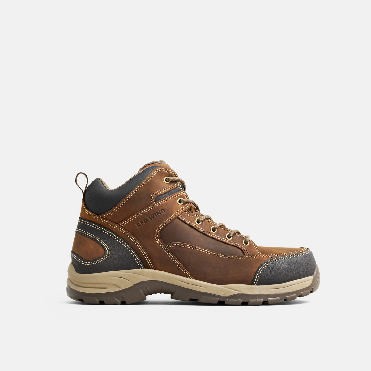 TruHiker 5-inch Safety Toe Boot 6692 - Red Wing Shoes