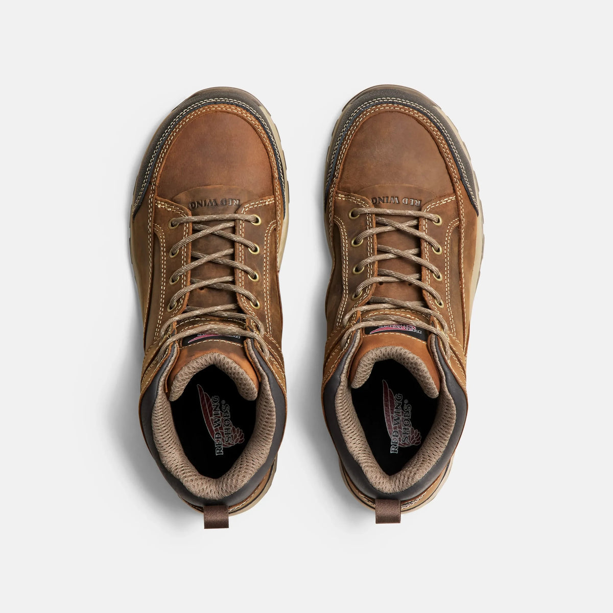 TruHiker 5-inch Safety Toe Boot 6692 - Red Wing Shoes